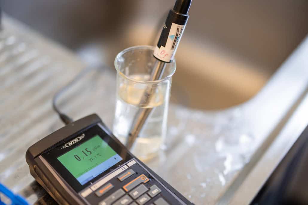 Vandbehandlingsanlæg