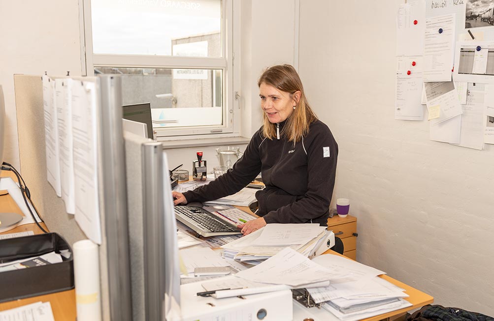 Søegaard Vandteknik Anne Mette