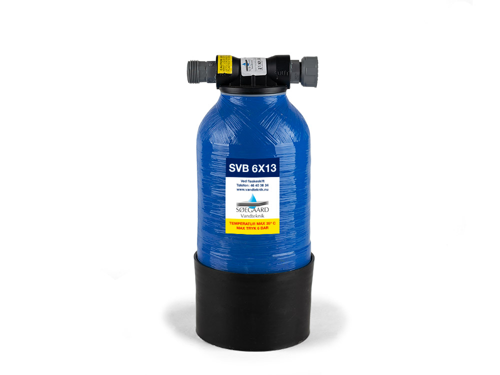 Søegaard Vandteknik filterflaske SVB 613